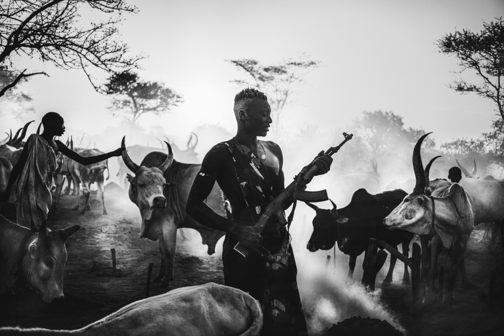 Mundari daily life von Svetlin Yosifov