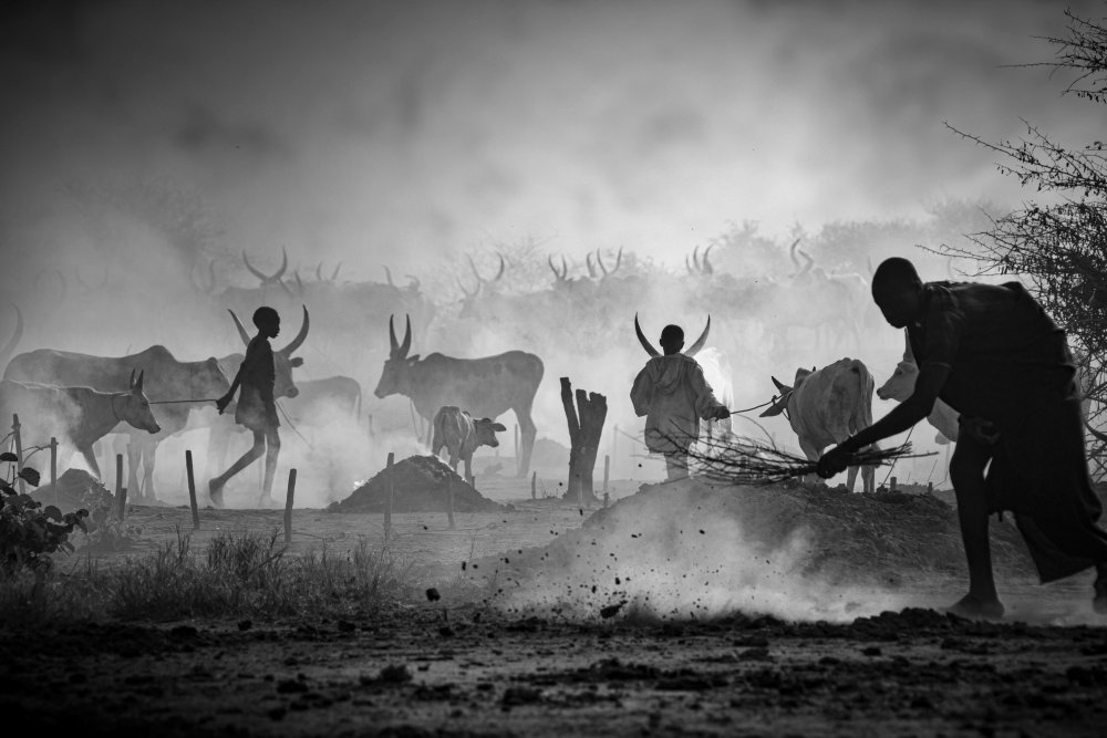 Mundaris life, SOUTH SUDAN von Svetlin Yosifov