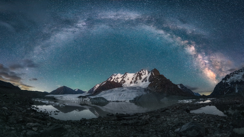 Milky Way on Bogda von Sylviashen