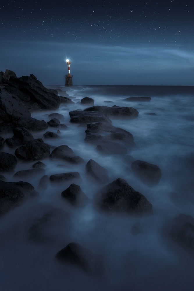 Path to the Light House von Sylviashen