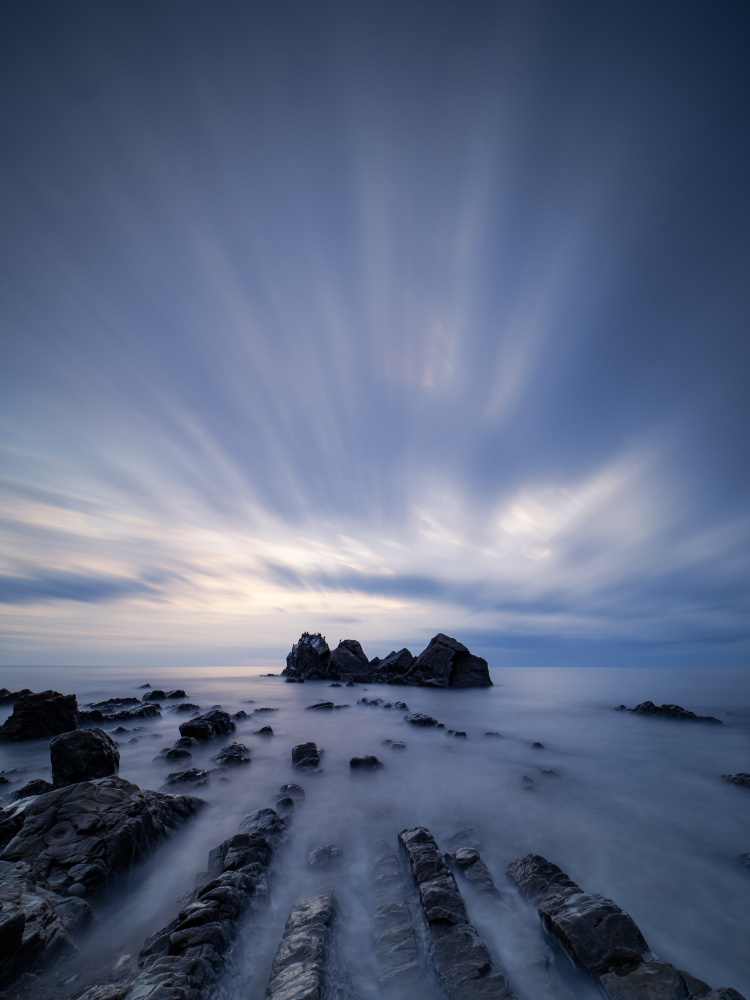 Flowing clouds von Takafumi Yamashita