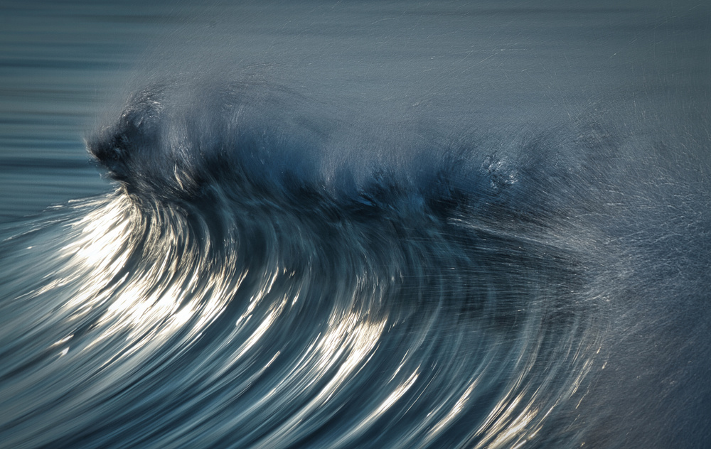 Wind wave von Takafumi Yamashita