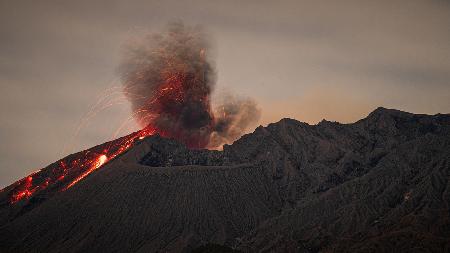 Volcano