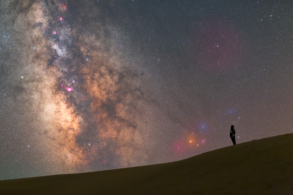 Under the Sky von Tengyu Cai