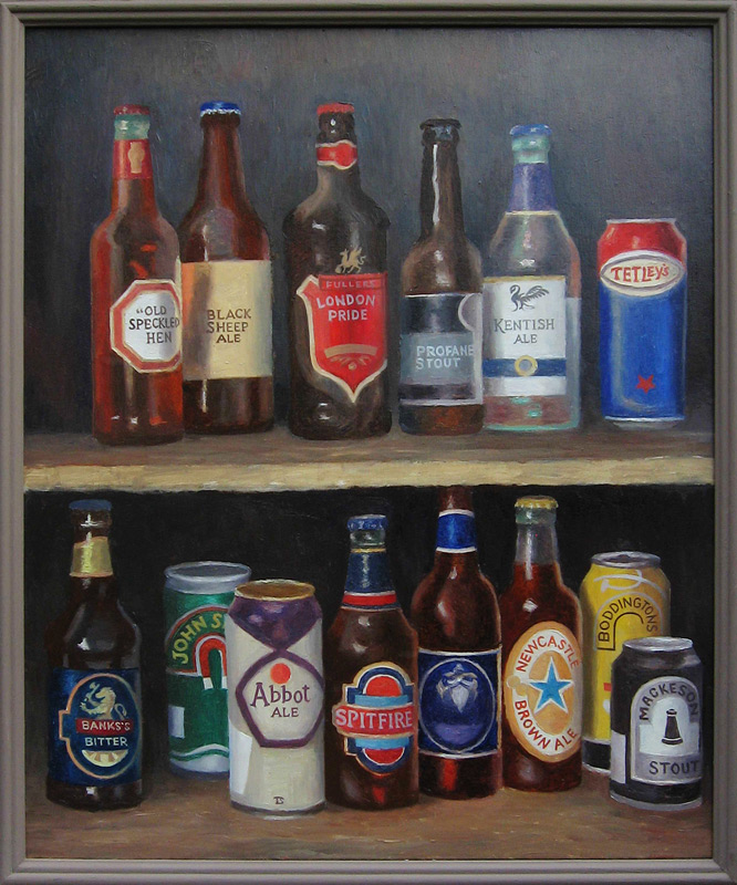 Real Ale Bonanza von Terry  Scales