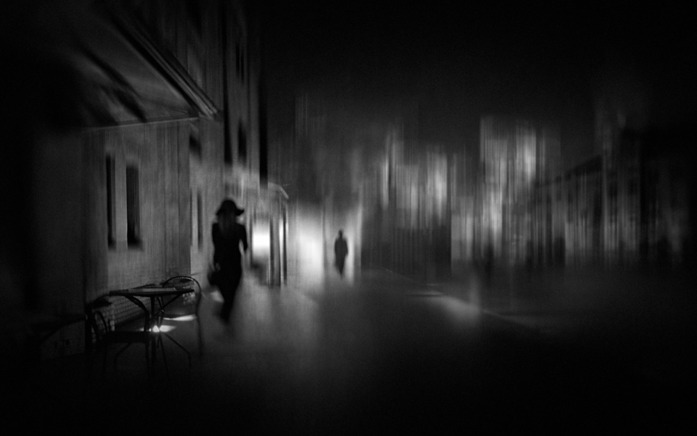 Night... von Teruhiko Tsuchida