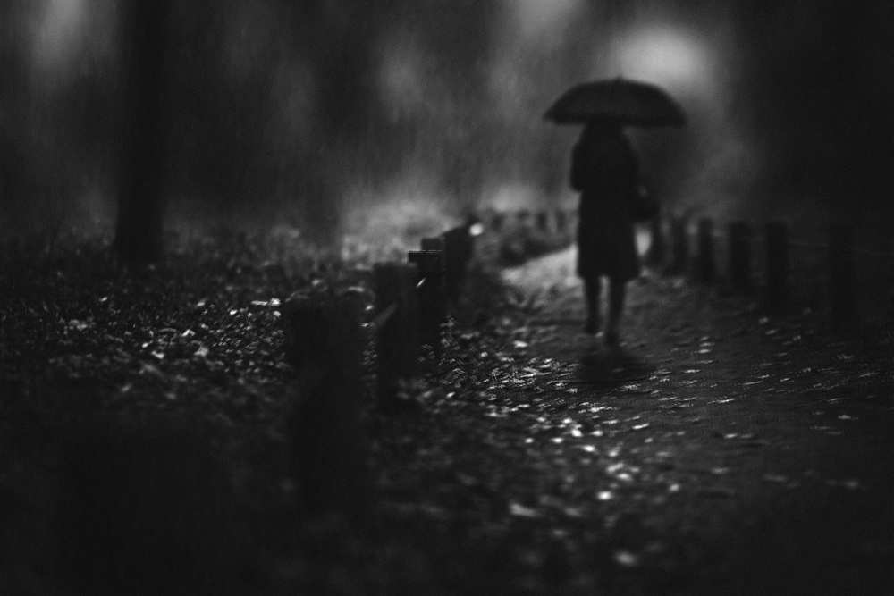 rain von Teruhiko Tsuchida