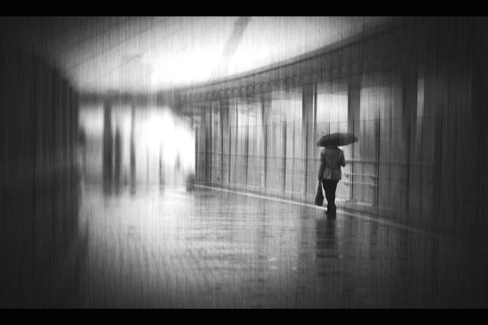 rain von Teruhiko Tsuchida