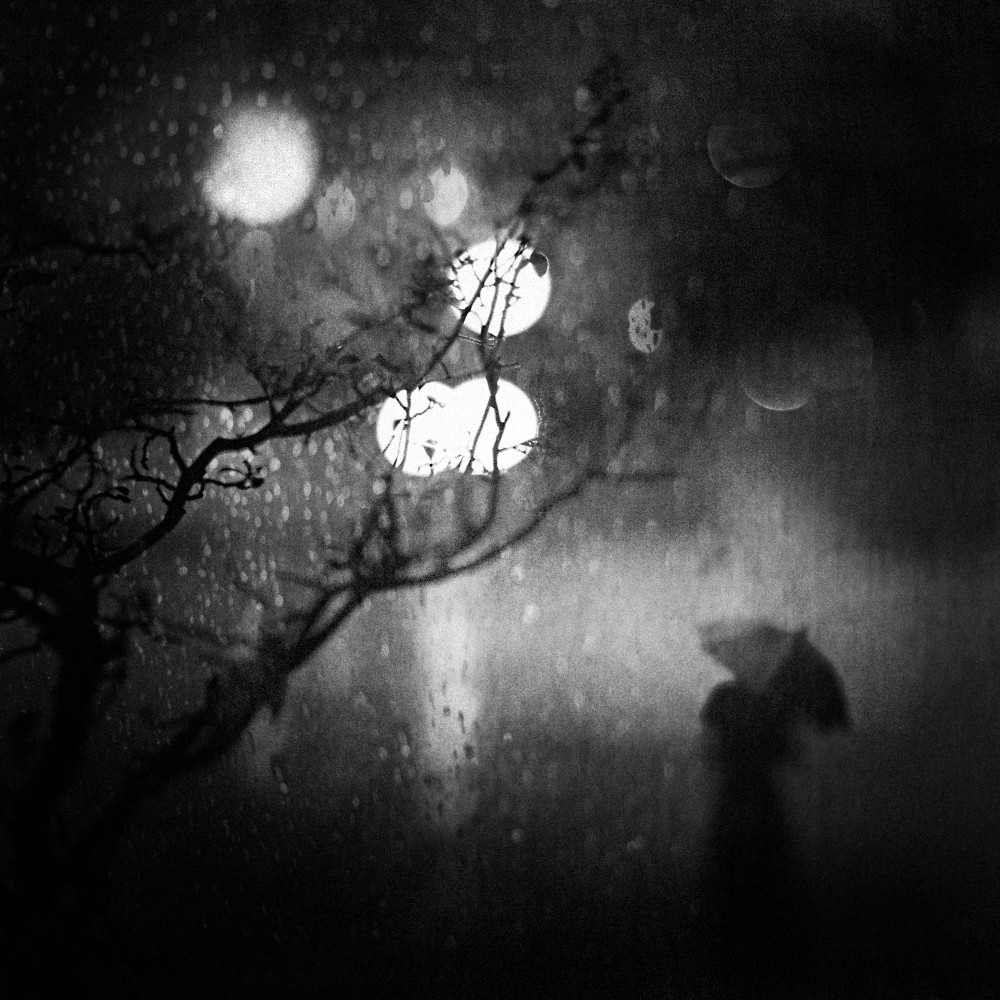 Rainy day... von Teruhiko Tsuchida