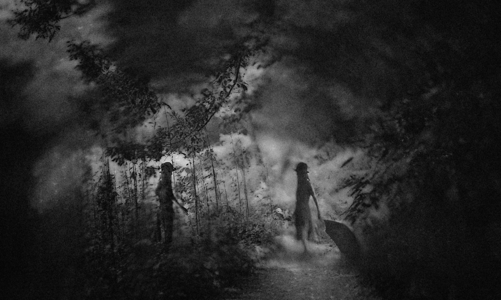 strange encounter... von Teruhiko Tsuchida