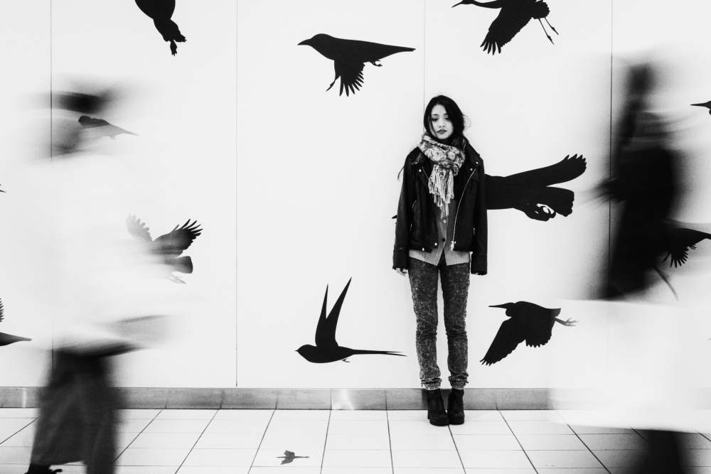 Fly away to somewhere von Tetsuro Miyake