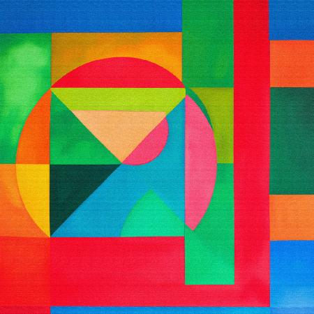 Modern Vibrant Painting No.4