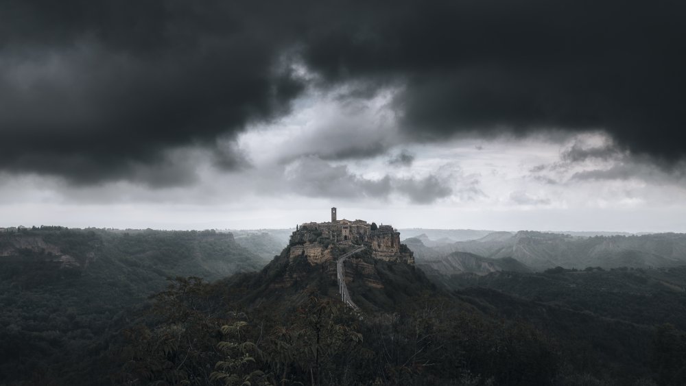 A Natural Disaster von Thomas de Franzoni