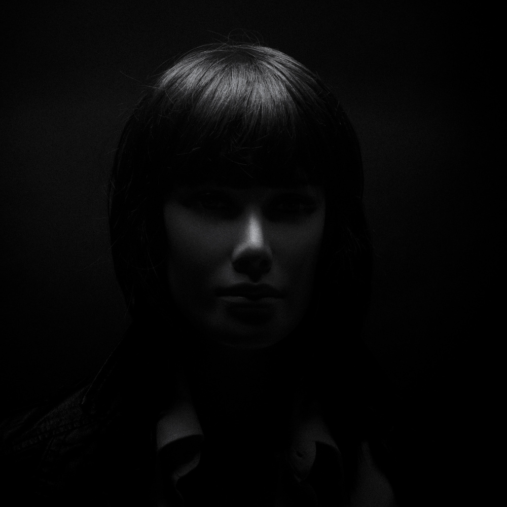 Dark Portrait von Thomas FISCHER