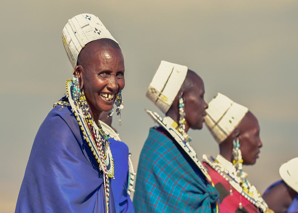 Masai von Thomas Habtu