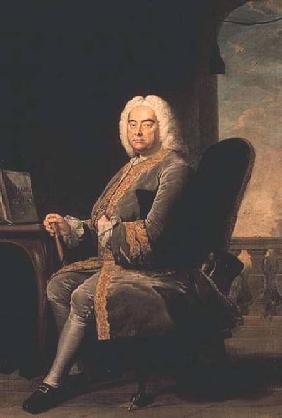 George Frederick Handel (1685-1759)