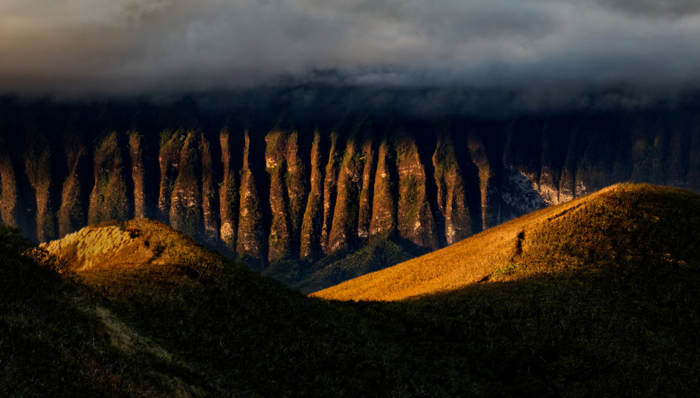 A Crumb of Gods Creation von Thomas McCleave