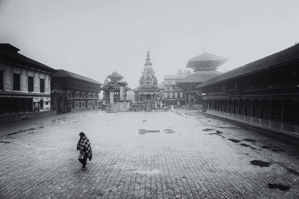 Bhaktapur von Thomas Siegel