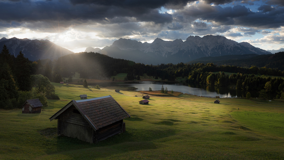 A beautiful day von Thomas Siegel