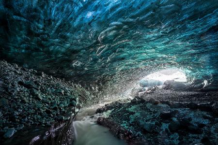 Ice cave