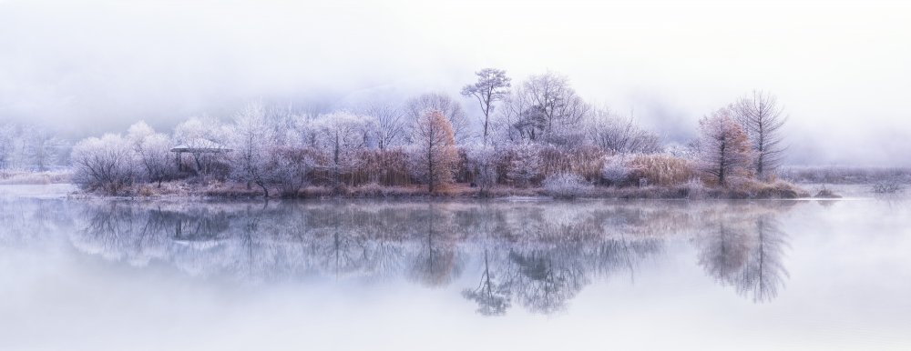 Ice island -2 von Tiger Seo