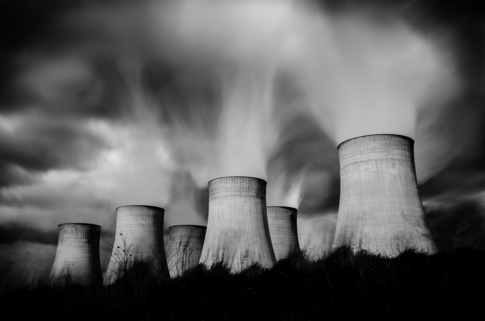 Ratcliffe Power Station von Tim Allen