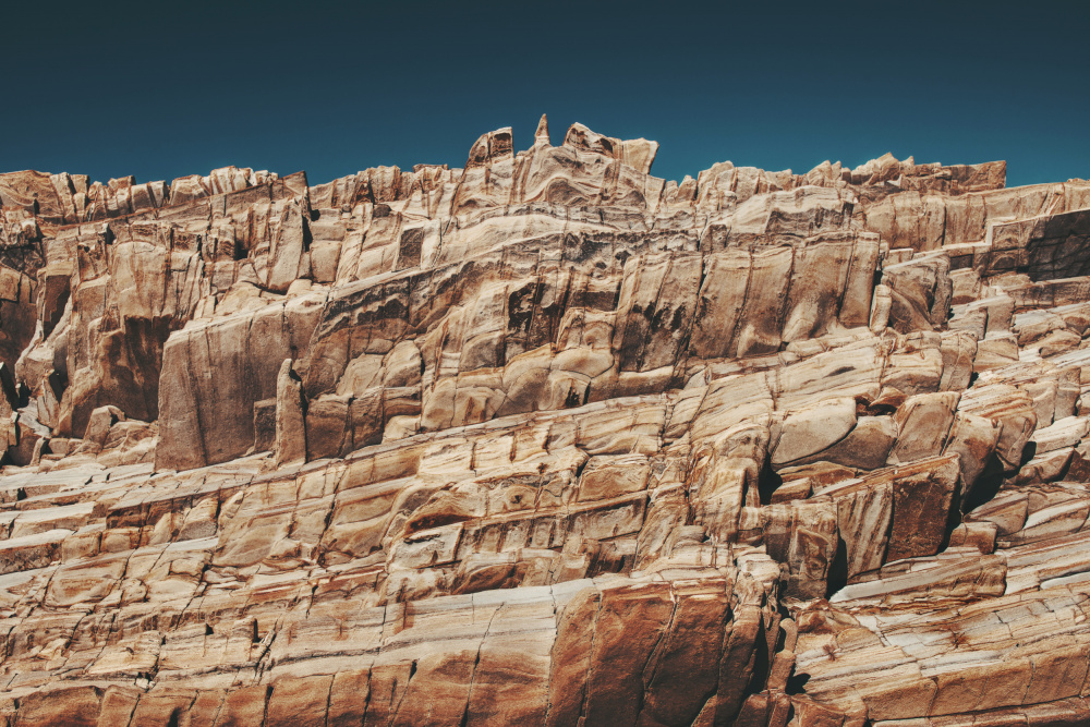 Rock Formations von Tim Mossholder