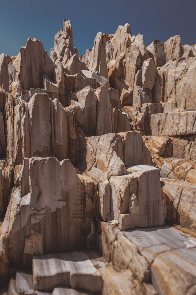 Rock Formations von Tim Mossholder