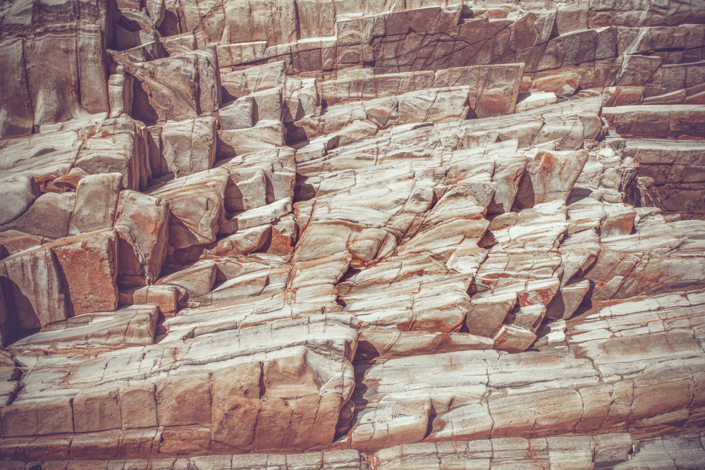 Rock Formations von Tim Mossholder