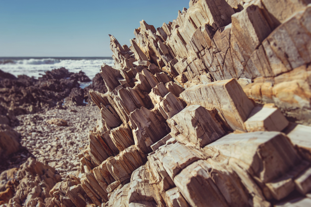 Rock Formations von Tim Mossholder