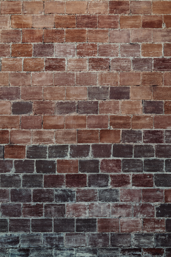 Brick Wall von Tim Mossholder