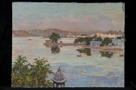 Udaipur, Lake Pichola