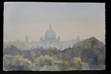 Victoria Memorial, Calcutta