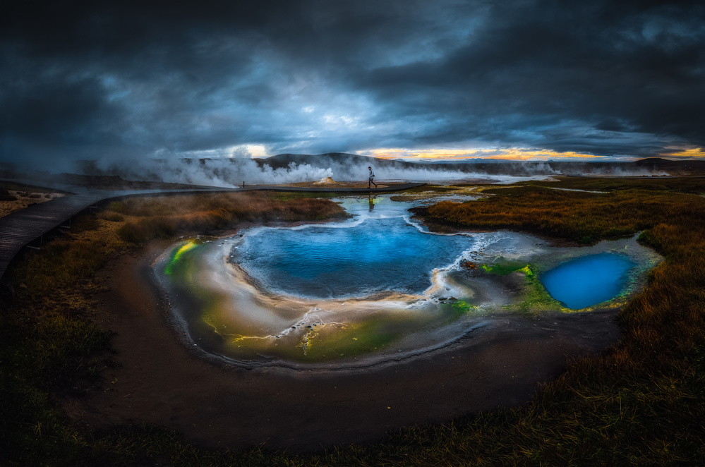 Geothermal von Timo Heinz