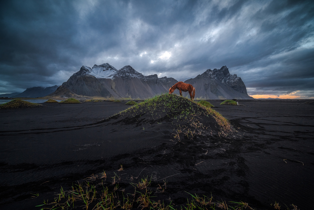 Vestrahorn von Timo Heinz