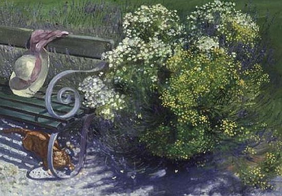 Noon Heat  von Timothy  Easton