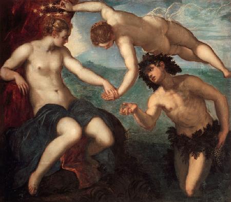 The Discovery of Ariadne