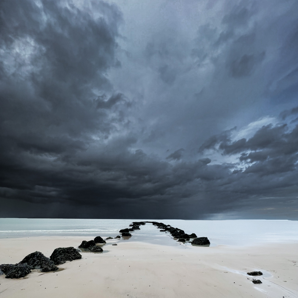 Northsea Wavebreaker von Tom Deleenheer