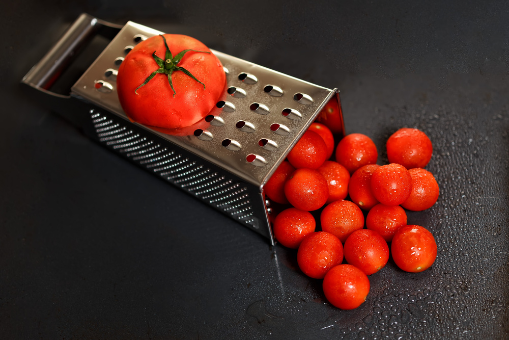 Tomate rallado von Tomás Béjar Manda