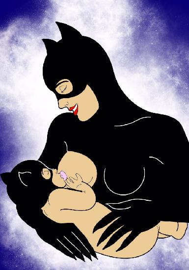 A Batman is born