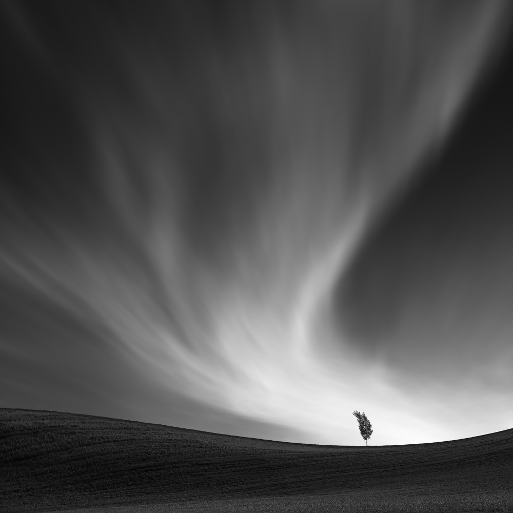 Windy place von Tomas Tison