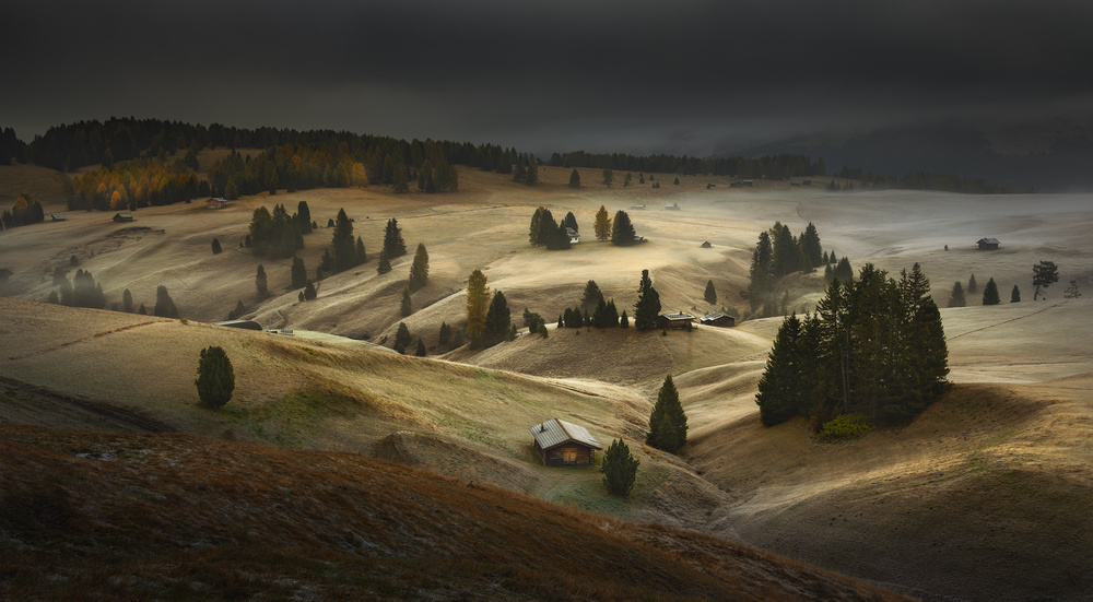 Alpe di susi von Tomasz Rojek