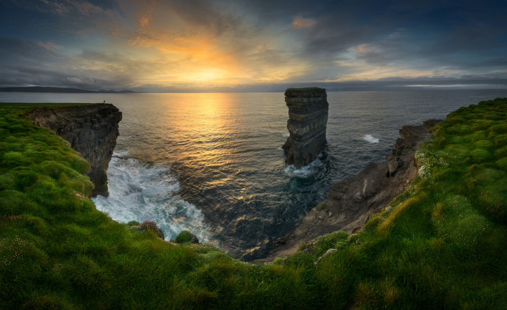 Downpatrick head von Tomasz Rojek