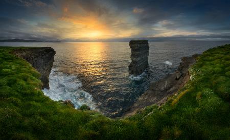 Downpatrick head