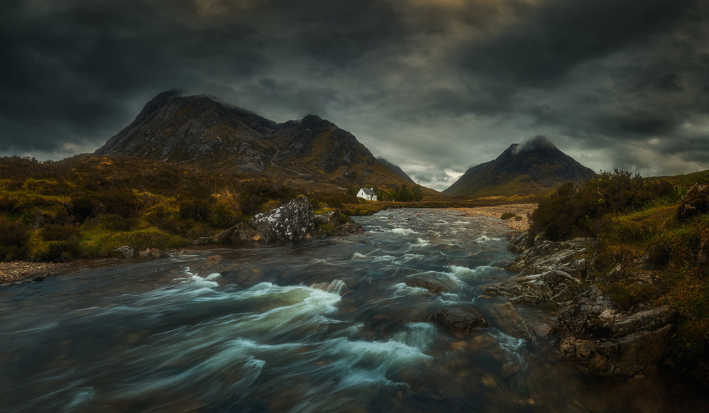 Glen Coe von Tomasz Rojek