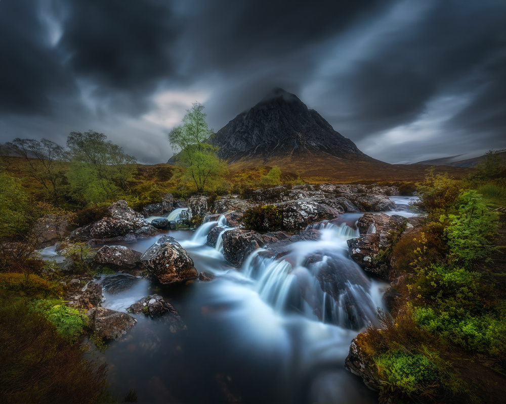 Glen Coe von Tomasz Rojek