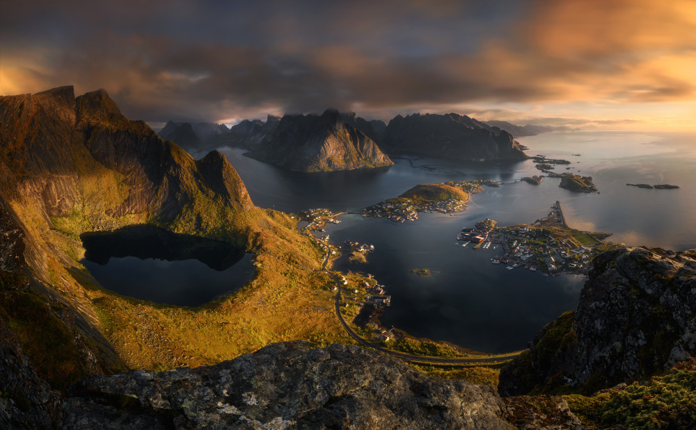 Lofoten von Tomasz Rojek