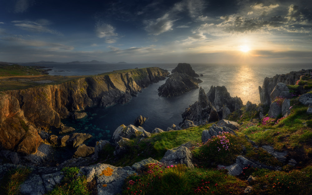 Malin Head von Tomasz Rojek