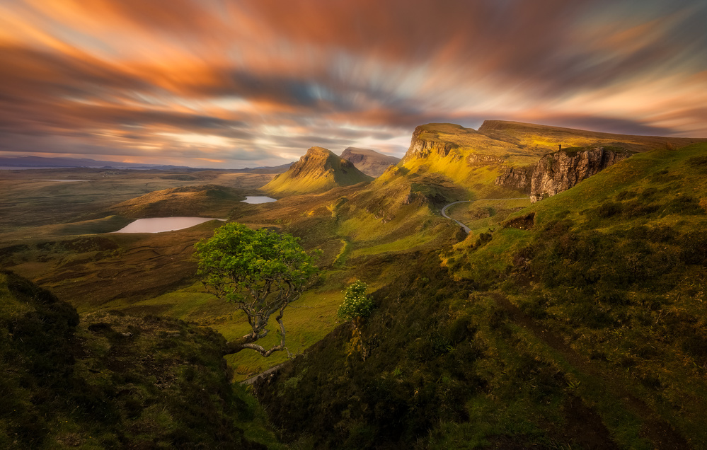 Quiraing von Tomasz Rojek