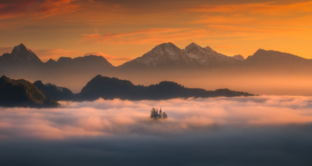 Sailing... von Tomasz Rojek